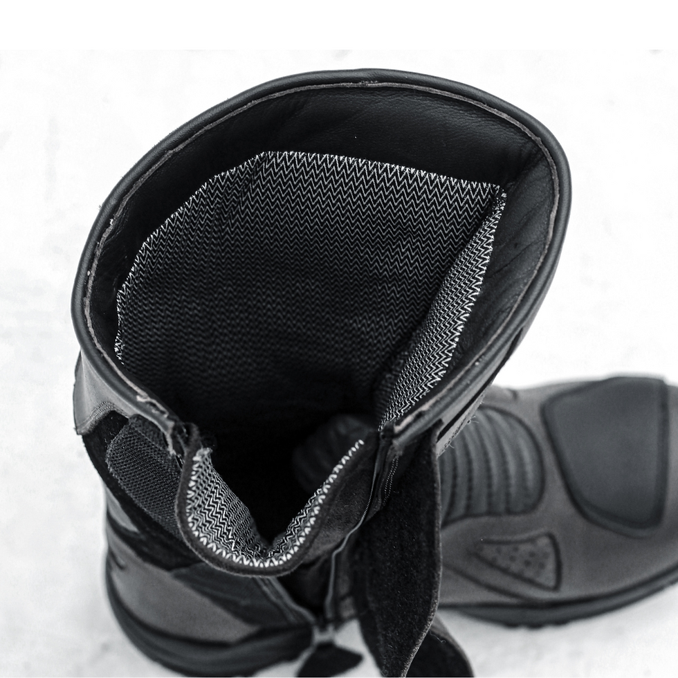 Thumbnail: Raida Explorer Boots (Grey)