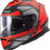 Thumbnail: LS2 FF800 Storm II Faster Matt Red Titanium Helmet