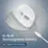 Thumbnail: Portronics Toad Ergo 4 Vertical Wireless Bluetooth Mouse