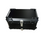 Thumbnail: LGP Heavy Duty Top Case/Top Box 65Litres Premium Aluminium Universal (Black)