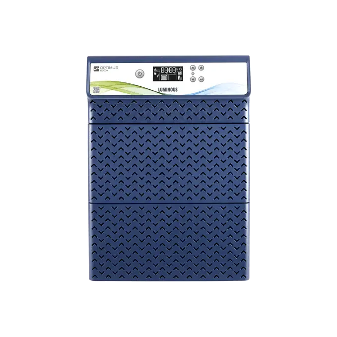 Luminous 5500VA Optimus 6500+ Sinewave Inverter UPS (5.5KVA/72V)