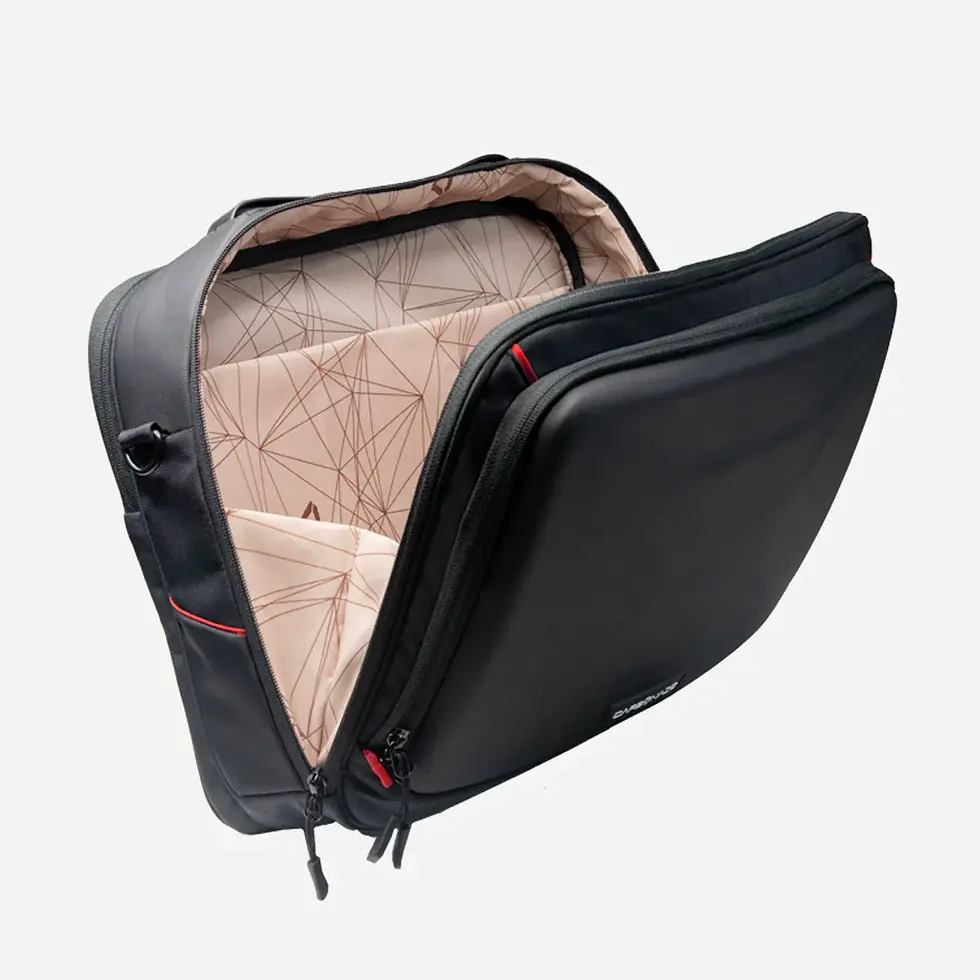 Thumbnail: Carbonado NOVA Plus Executive Messenger Bag