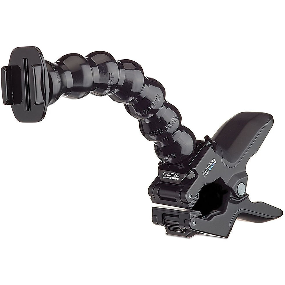 Thumbnail: GoPro Jaws Flex Clamp