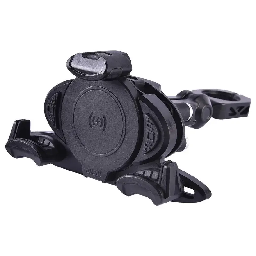 Thumbnail: LGP Alpha Mount Handlebar Premium Mobile Holder With Charger Ideal For Maps