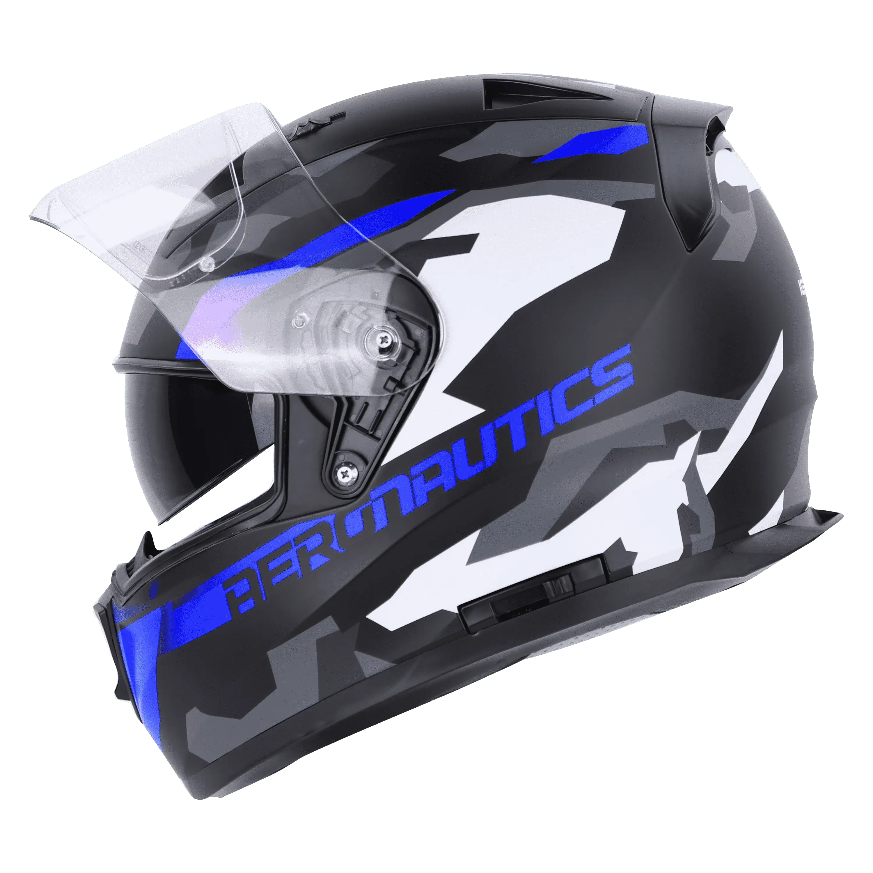 Ignyte IGN-7 Camo Mat ISI/DOT Certified Full Face Helmet