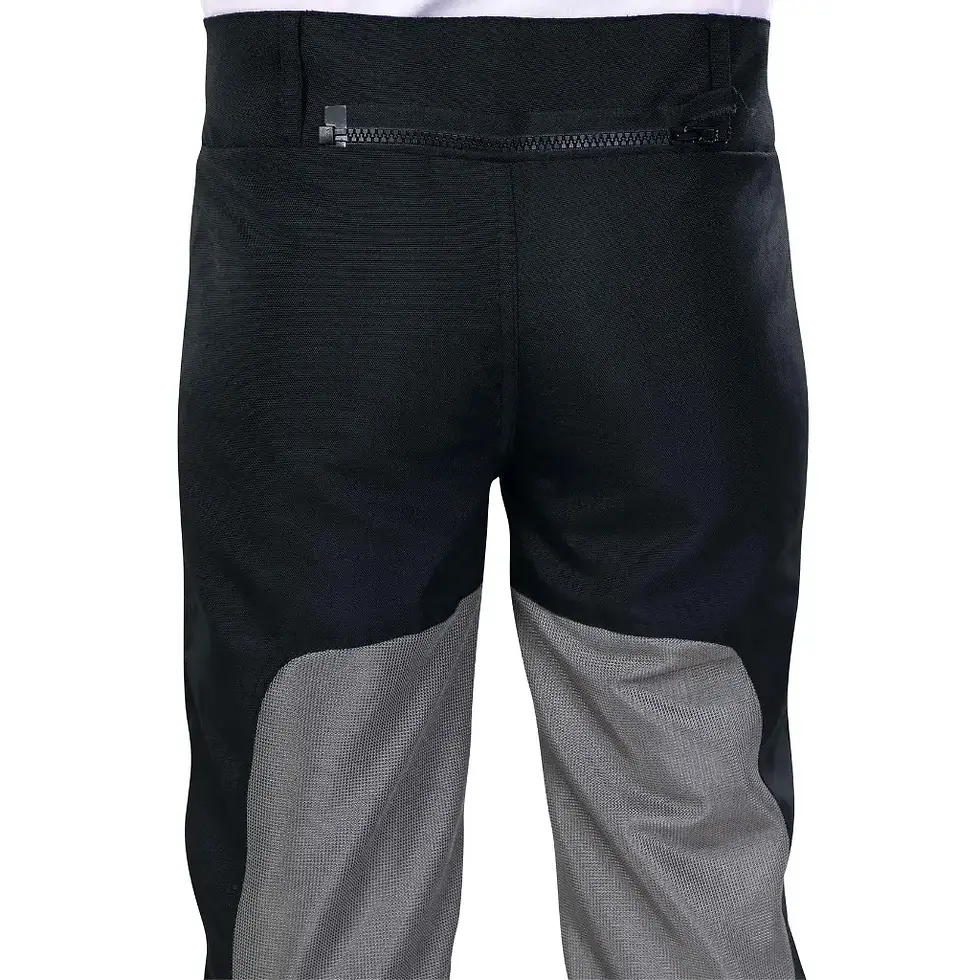 Thumbnail: Raida Tourer Motorcycle Pant (Grey)
