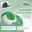 Thumbnail: Portronics ToadPlay Billiards Mini Wireless Rechargeable Bluetooth Mouse