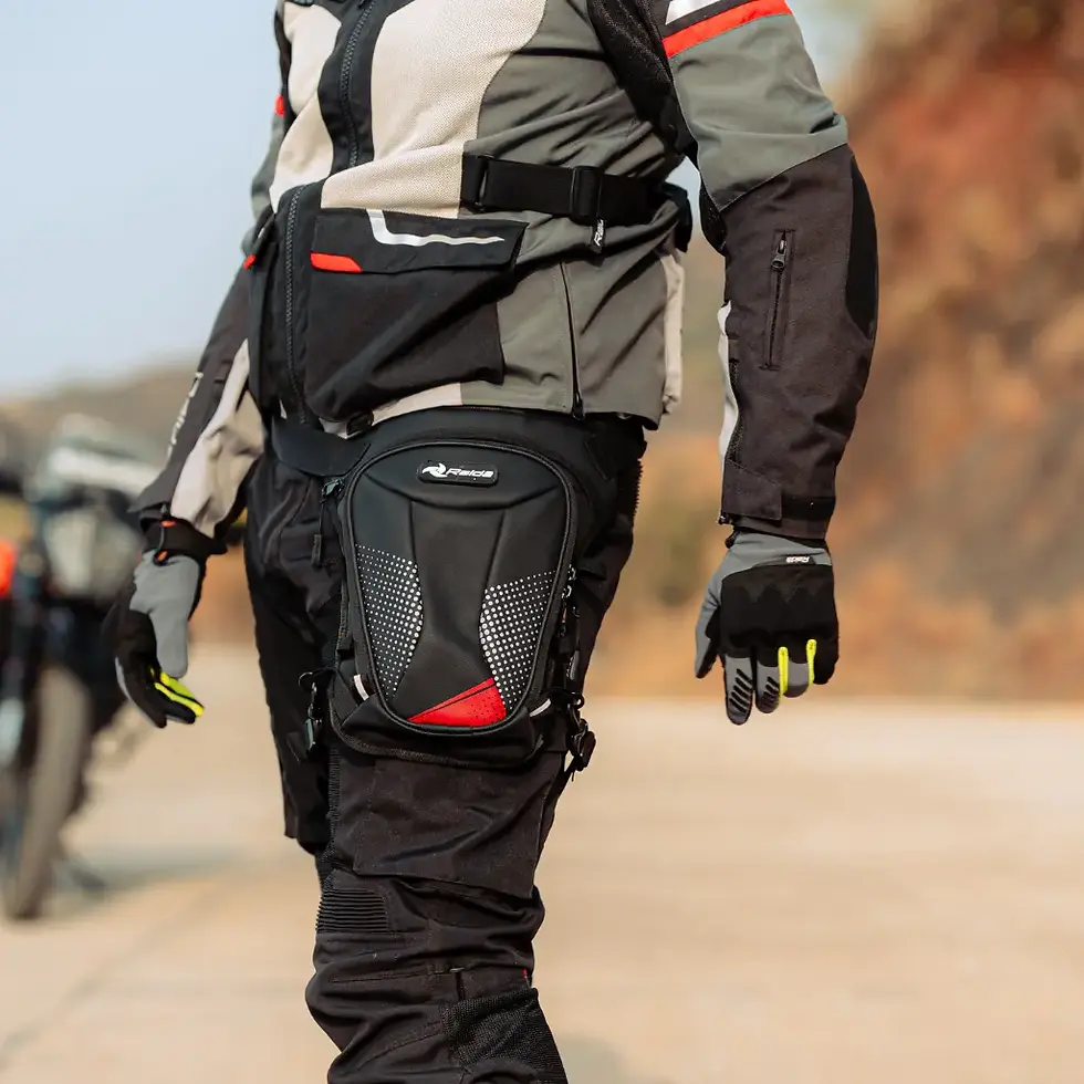 Thumbnail: Raida Compass Thigh Bag