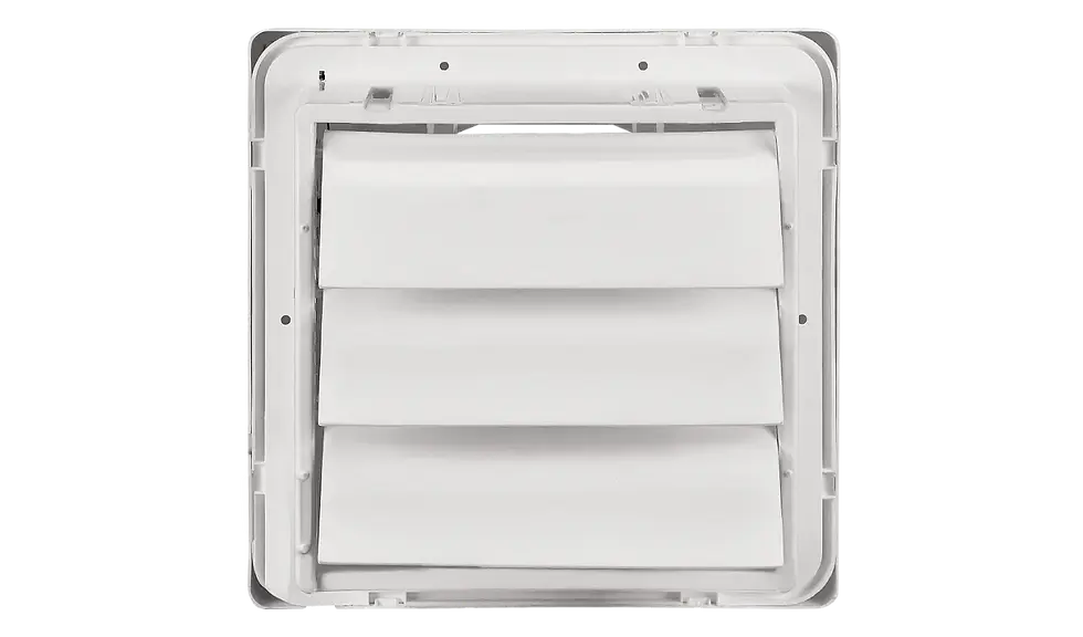 Thumbnail: Kuhl VENTIS 8" BLDC 200mm Exhaust Fan (Colour: White)