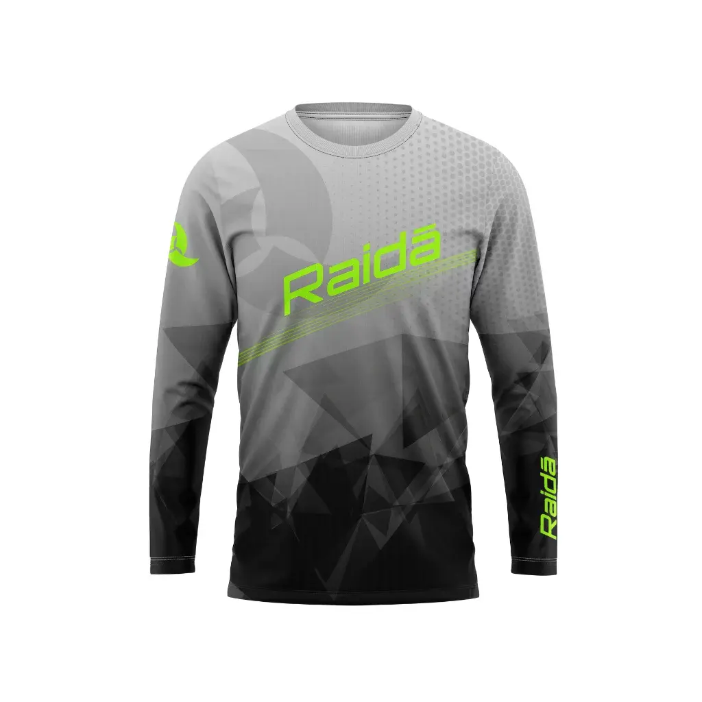 Raida Trailcraft MX Jersey (Hiviz)