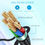 Thumbnail: Portronics Konnect A POR-1171 1M 3.0A 8 Pin Lightning Cable (Black)
