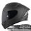 Thumbnail: Steelbird SA-5 7Wings Aeronautics Full Face ISI/DOT Certified Helmet