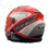 Thumbnail: LS2 FF320 Stream Evo Letails Grey Red D-Ring Helmet