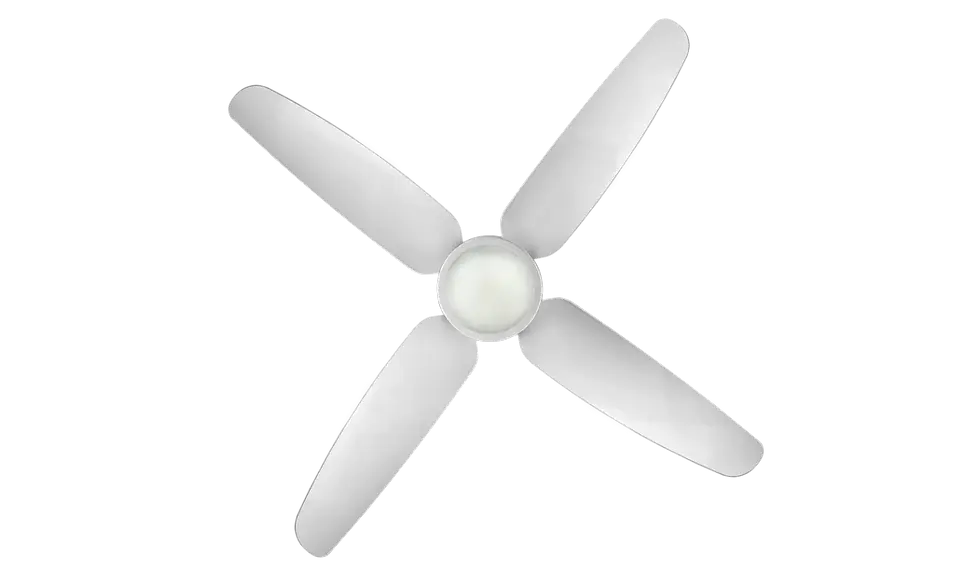 Thumbnail: KUHL Luxus C4 Power Saving Wifi/IOT Enabled BLDC Ceiling Fan with Remote