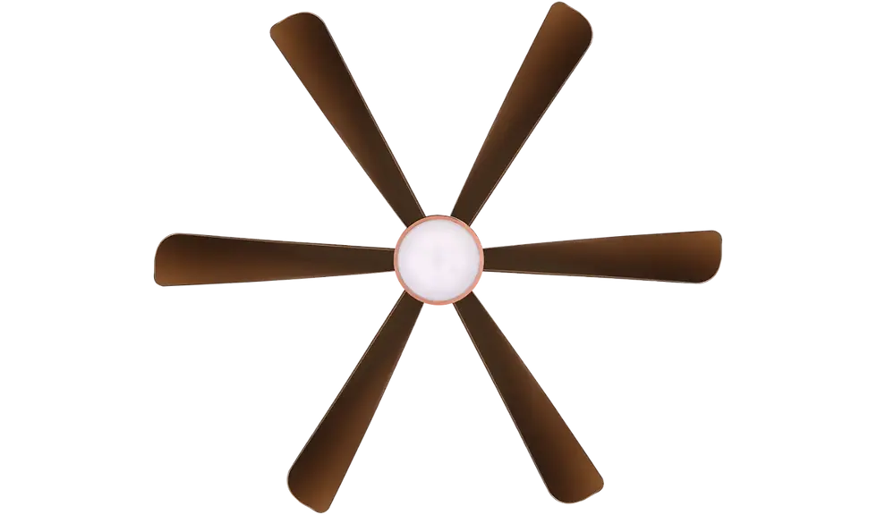 Thumbnail: KUHL Platin D6 IOT BLDC Anti Dust Ceiling Fan with Remote