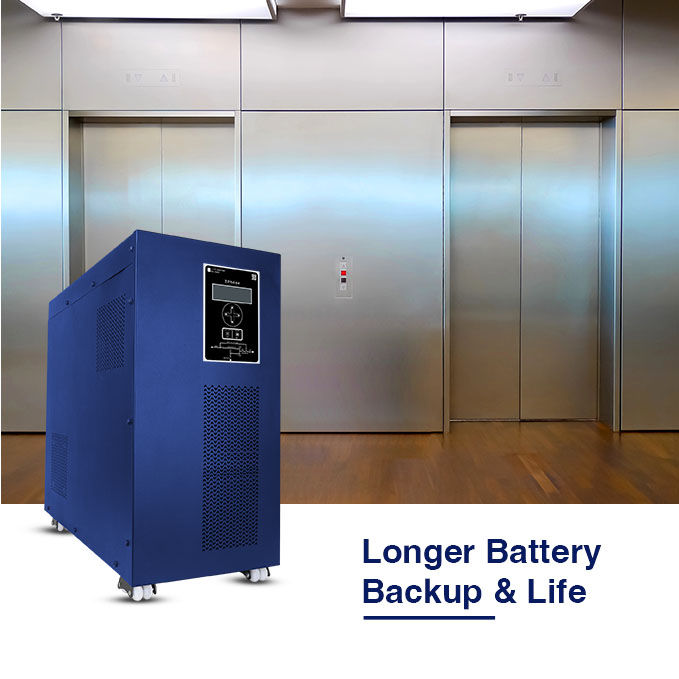 Thumbnail: Luminous Lift Inverter 6.6KVA/48V Liftverter 5