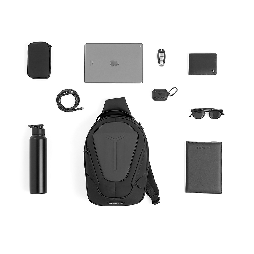 Thumbnail: Carbonado Fender Hardshell Sling Bag