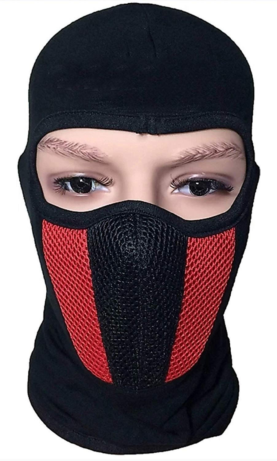 Thumbnail: Full Face Balaclava Dustproof Antipollution Mask for Bike/Cycle