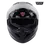Thumbnail: Ignyte IGN-7 Monocolor Glossy ECE 22.06 ISI/DOT Certified Full Face Helmet