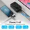 Thumbnail: Portronics Car Power III Pro 200W Car Inverter With Real Time Voltage Display