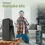 Thumbnail: Portronics Rumble 25W Bluetooth Party Speaker With Wired Karaoke Mic