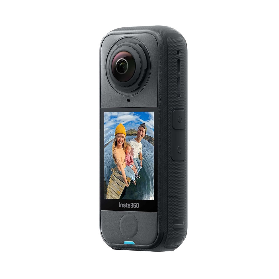 Thumbnail: Insta360 X4 Air - Ultralight 8K 360 Camera