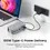 Thumbnail: Portronics MPort Vault 13-in-1 USB-C Metal Docking Station