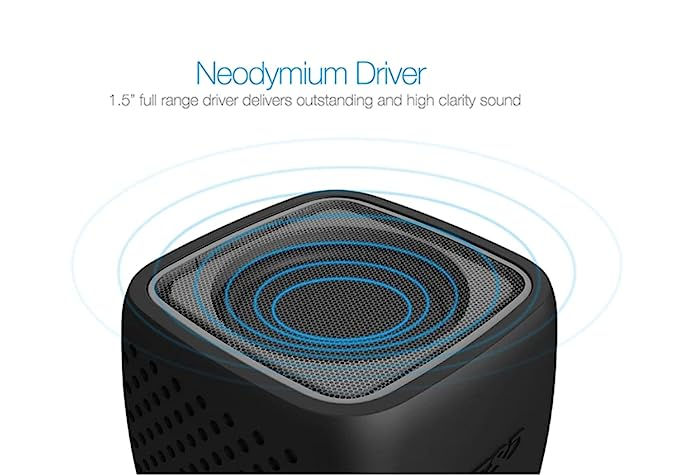 Thumbnail: F&D W4 Bluetooth Speaker