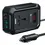 Thumbnail: Portronics Car Power III Pro 200W Car Inverter With Real Time Voltage Display