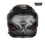 Thumbnail: Ignyte IGN-7 Bug Glossy ECE 22.06 ISI/DOT Certified Full Face Helmet