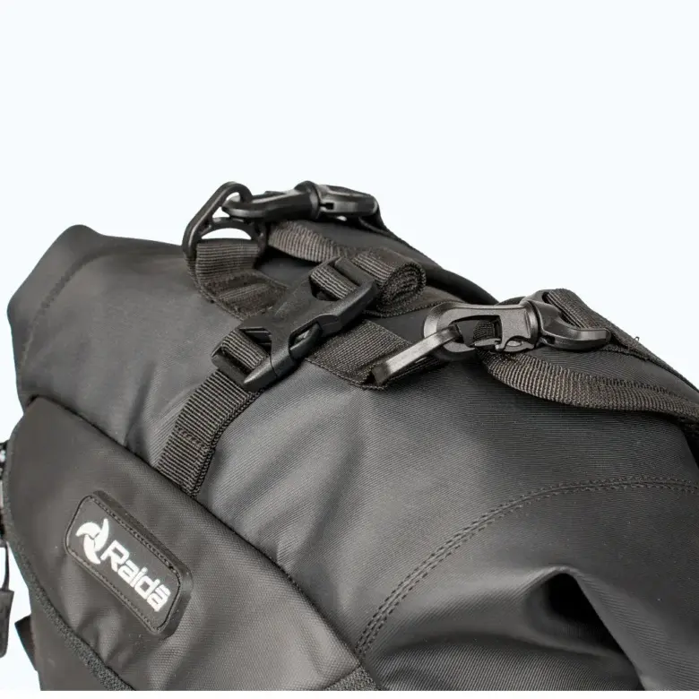 Thumbnail: Raida Crash Bar Bag 10L