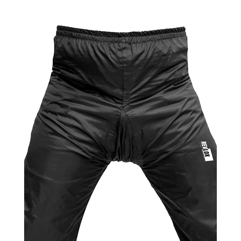 Thumbnail: REVLOX Rain Pant (Black)