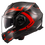 Thumbnail: LS2 FF901 Advant X C Future Red Gloss-06 Modular Helmet