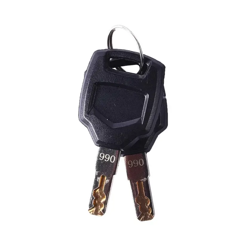 Thumbnail: LGP 45L Carbon Finish Motorcycle Top Box With Backrest