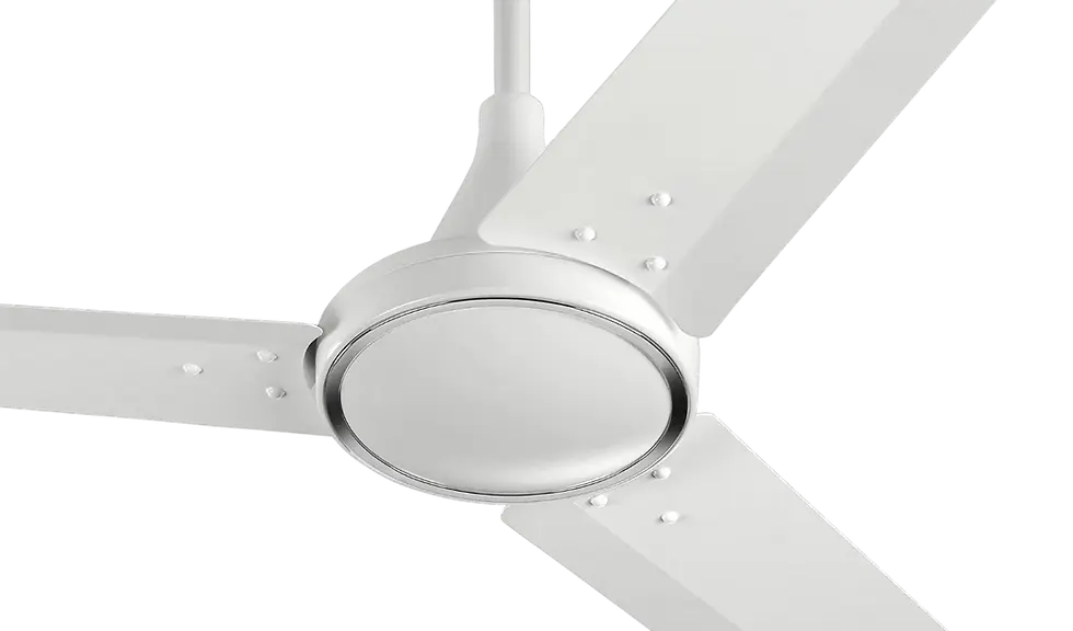 Thumbnail: KUHL Prima A 1200MM Power Saving BLDC Ceiling Fan (Colour: White)