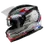 Thumbnail: Ignyte IGN-7 Space Robot Glossy ISI/DOT Certified Full Face Helmet
