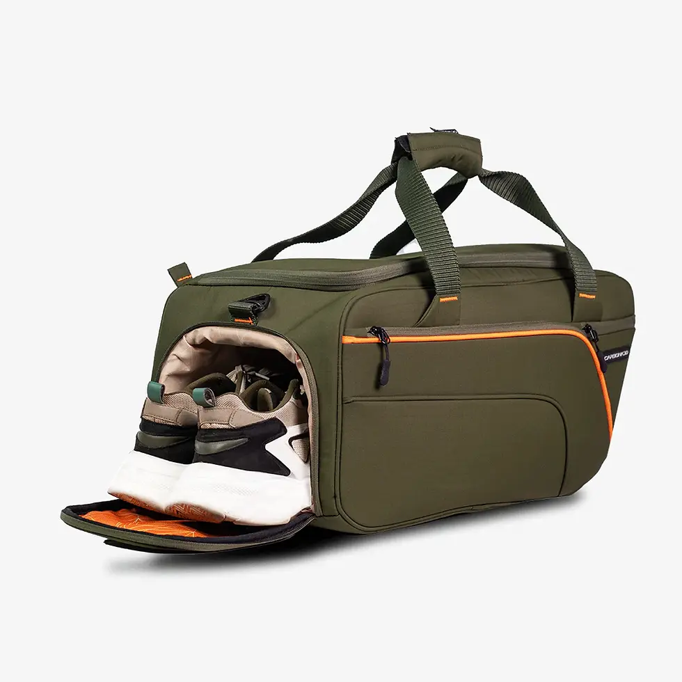 Thumbnail: Carbonado Duffle Bag 50L