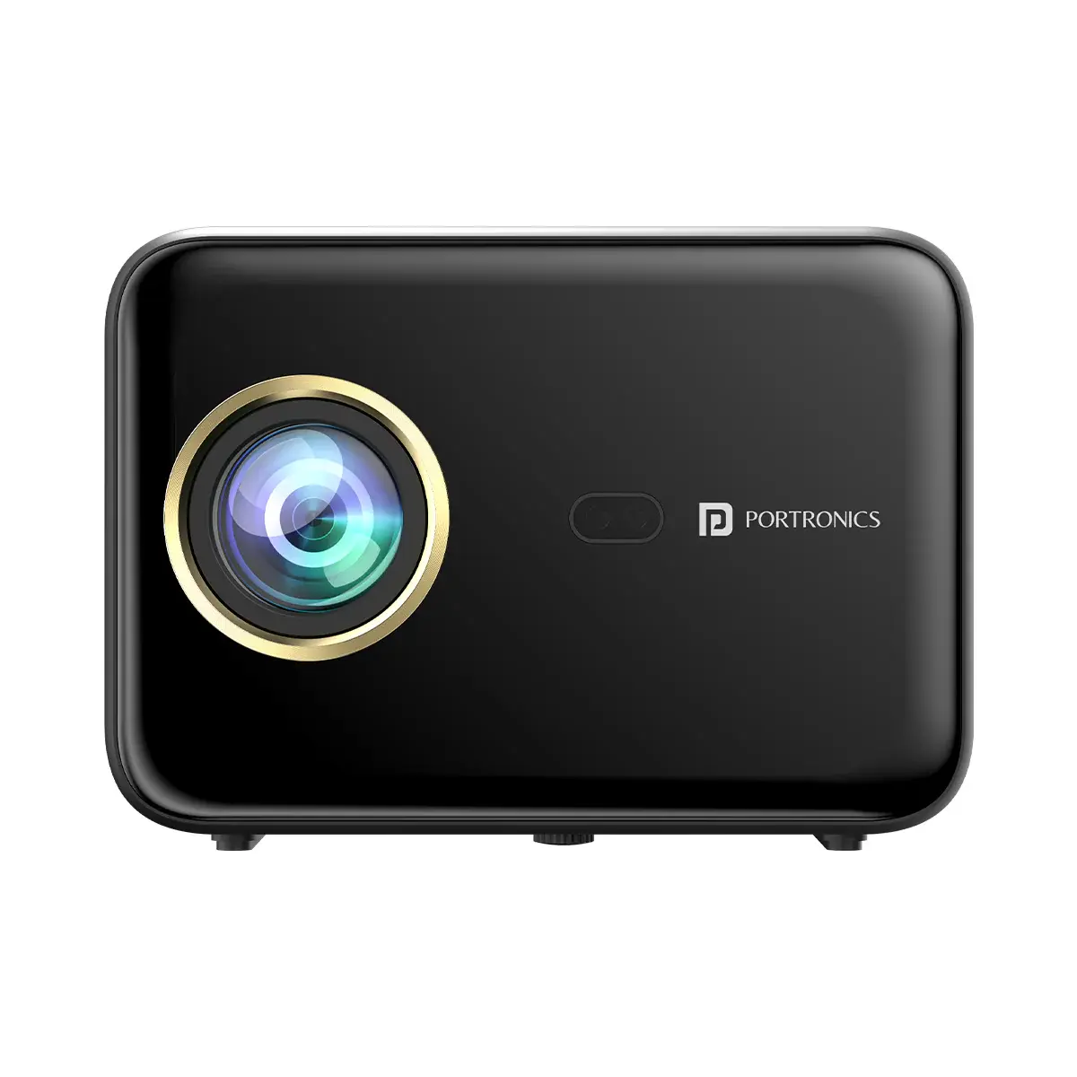 Portronics Beem 460 Smart Android LED Projector with 1080p Full HD Resolution