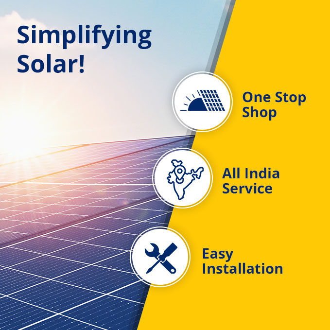 Thumbnail: Luminous Solar Inverter NXG Pro 1KVA/12V Pure Sinewave UPS