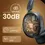 Thumbnail: Portronics Muffs 5 ANC Wireless Bluetooth Headphones With Quad Mic