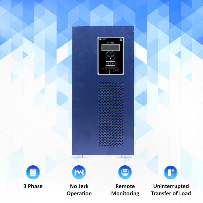 Thumbnail: Luminous Lift Inverter 26KVA/240V Liftverter 20