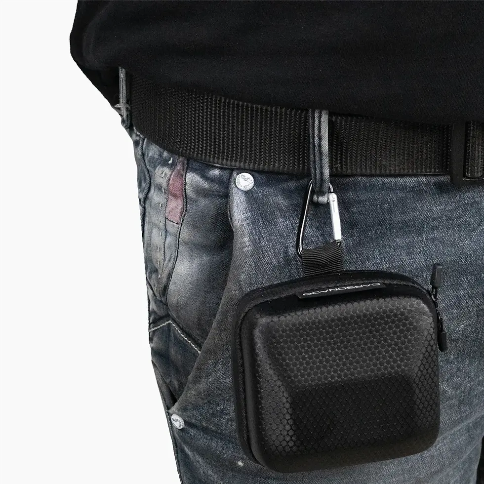 Thumbnail: Carbonado Action Cam Cube