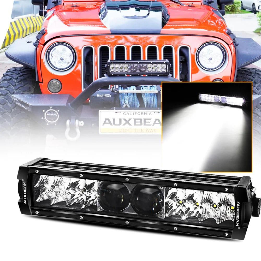 AUXBEAM 5D-PRO Series SPOT BEAM OFF ROAD LED Light Bars