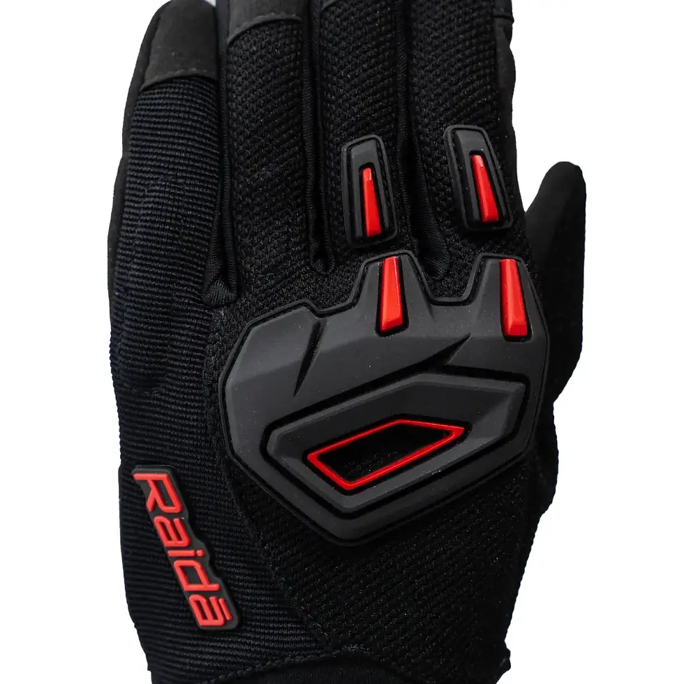 Thumbnail: Raida Avantur 2 Gloves (Red)