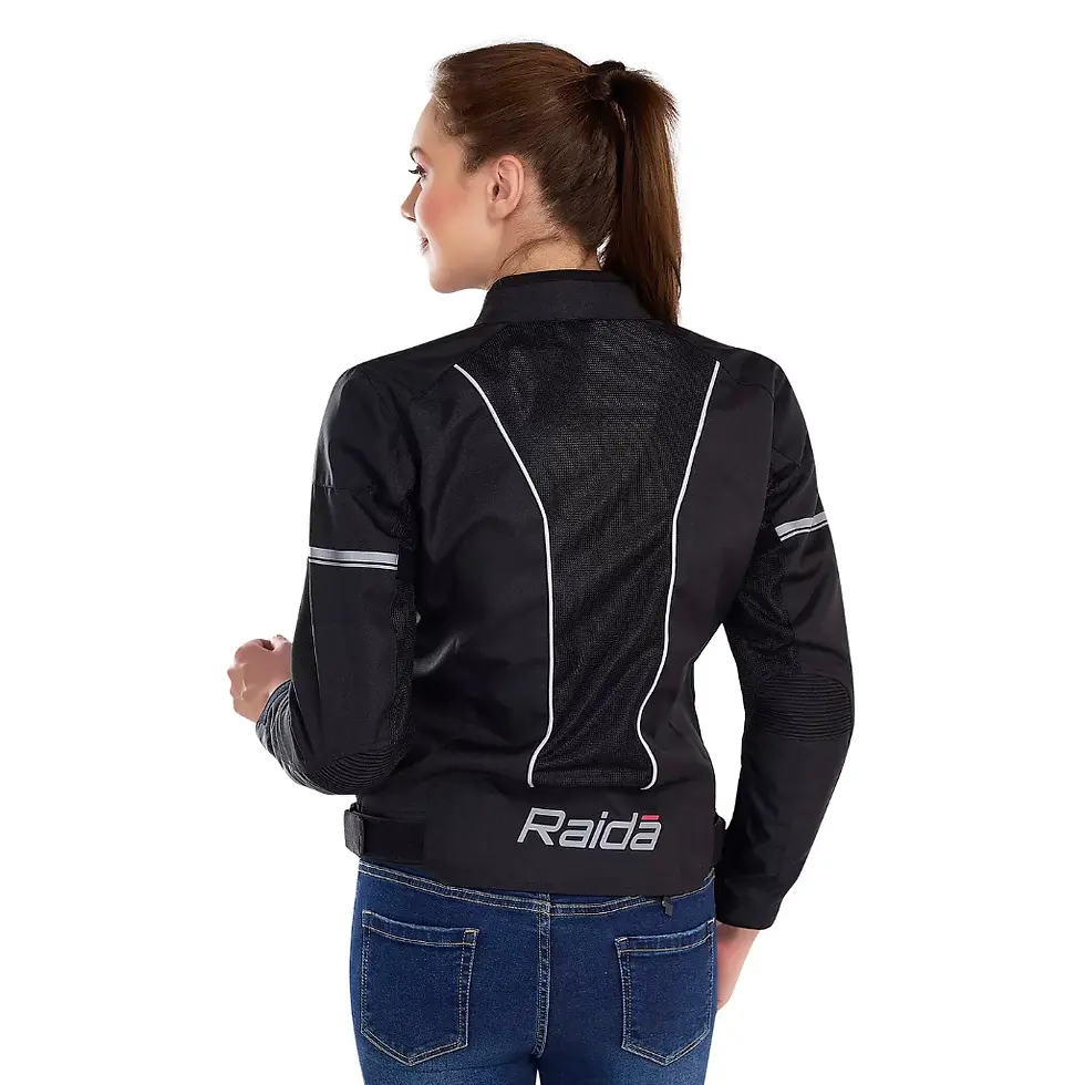 Thumbnail: Raida Empress Women’s Riding Jacket (Hi-Viz)