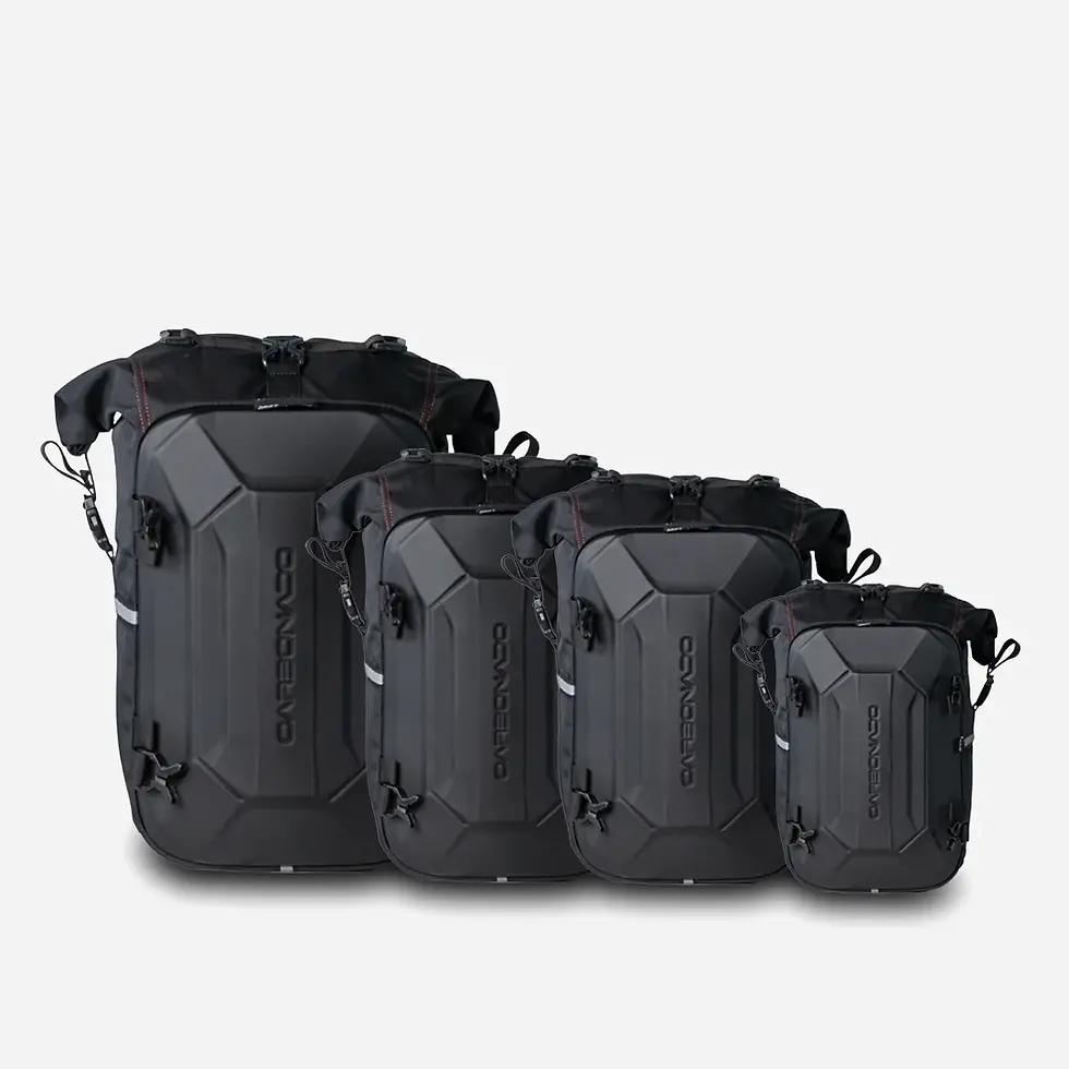 Thumbnail: Carbonado ModPac Pro 5L Tail Bag