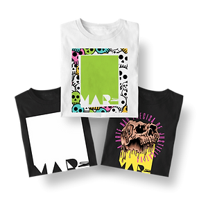 camisetas Judeu Marginal
