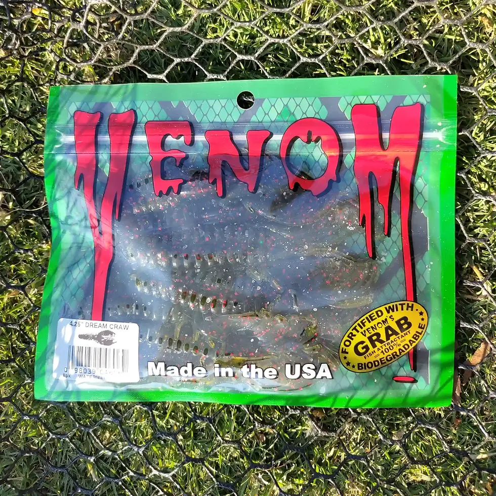 Thumbnail: Dream Craw 4.25"