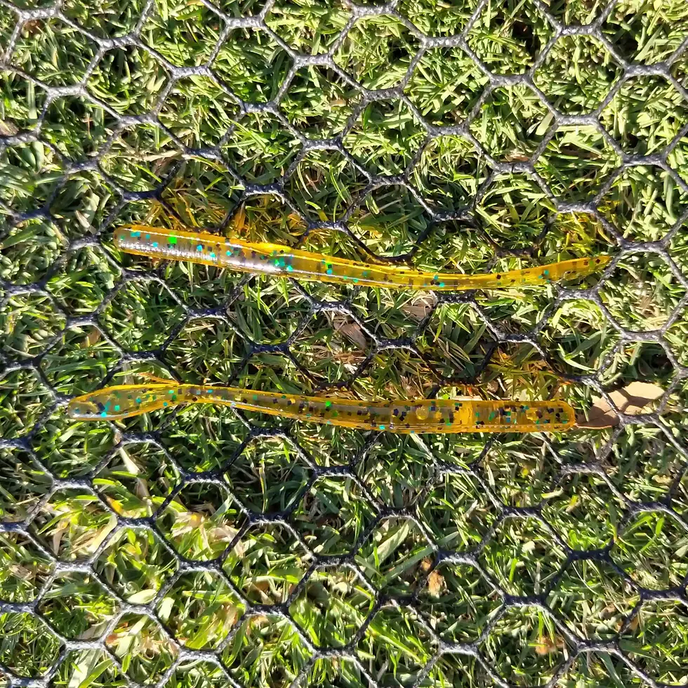 Thumbnail: Dew Drop Worm 4"