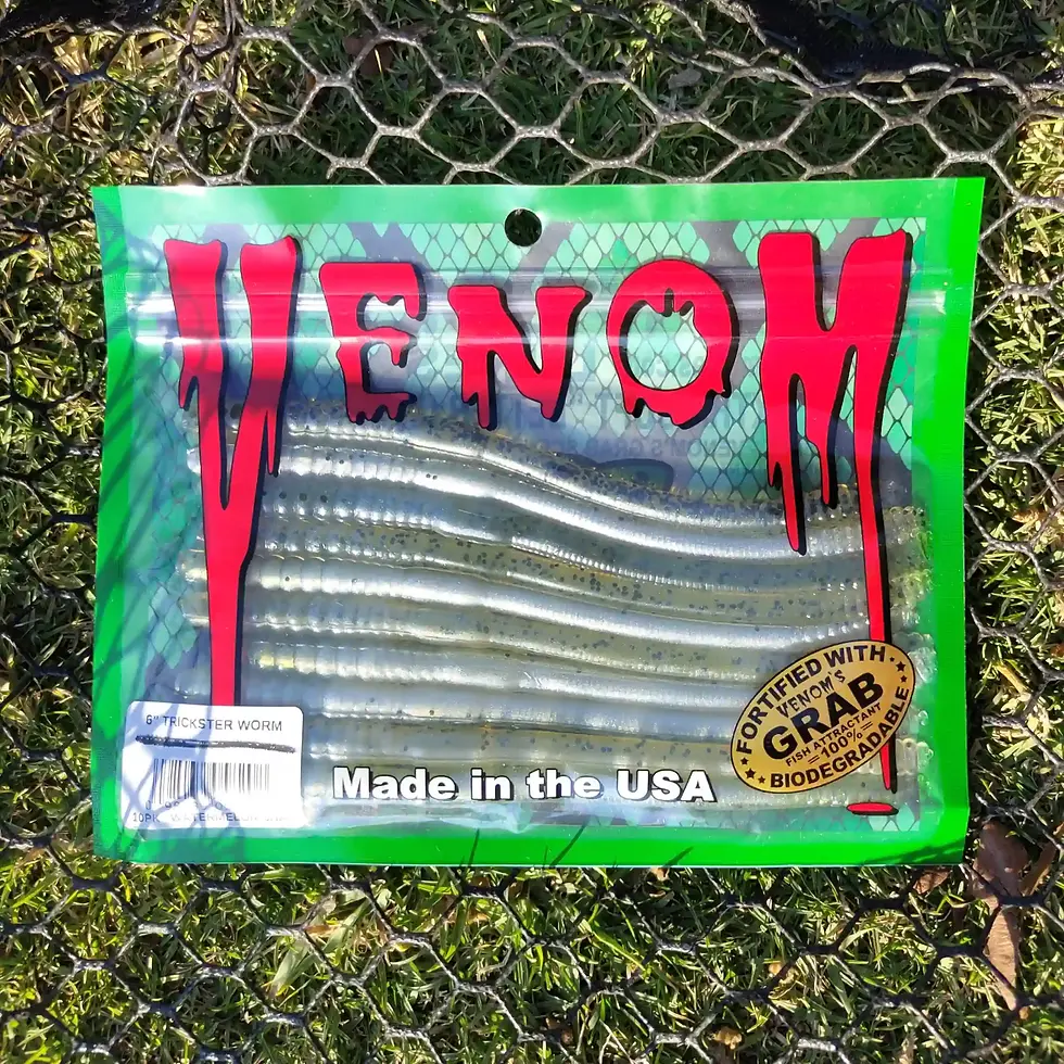 Thumbnail: Magnum Trickster 6.25"